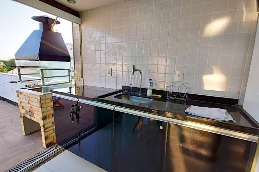 Cobertura Duplex - 5 Min A Pe Ate A Do Recreio - Rj Apartemen