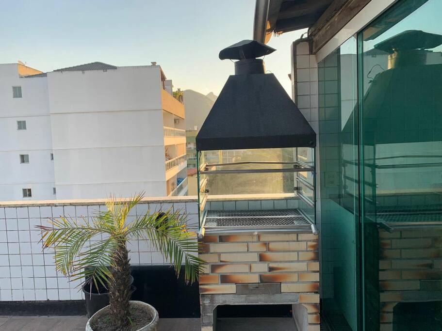 Apartemen Cobertura Duplex - 5 Min A Pe Ate A Do Recreio - Rj