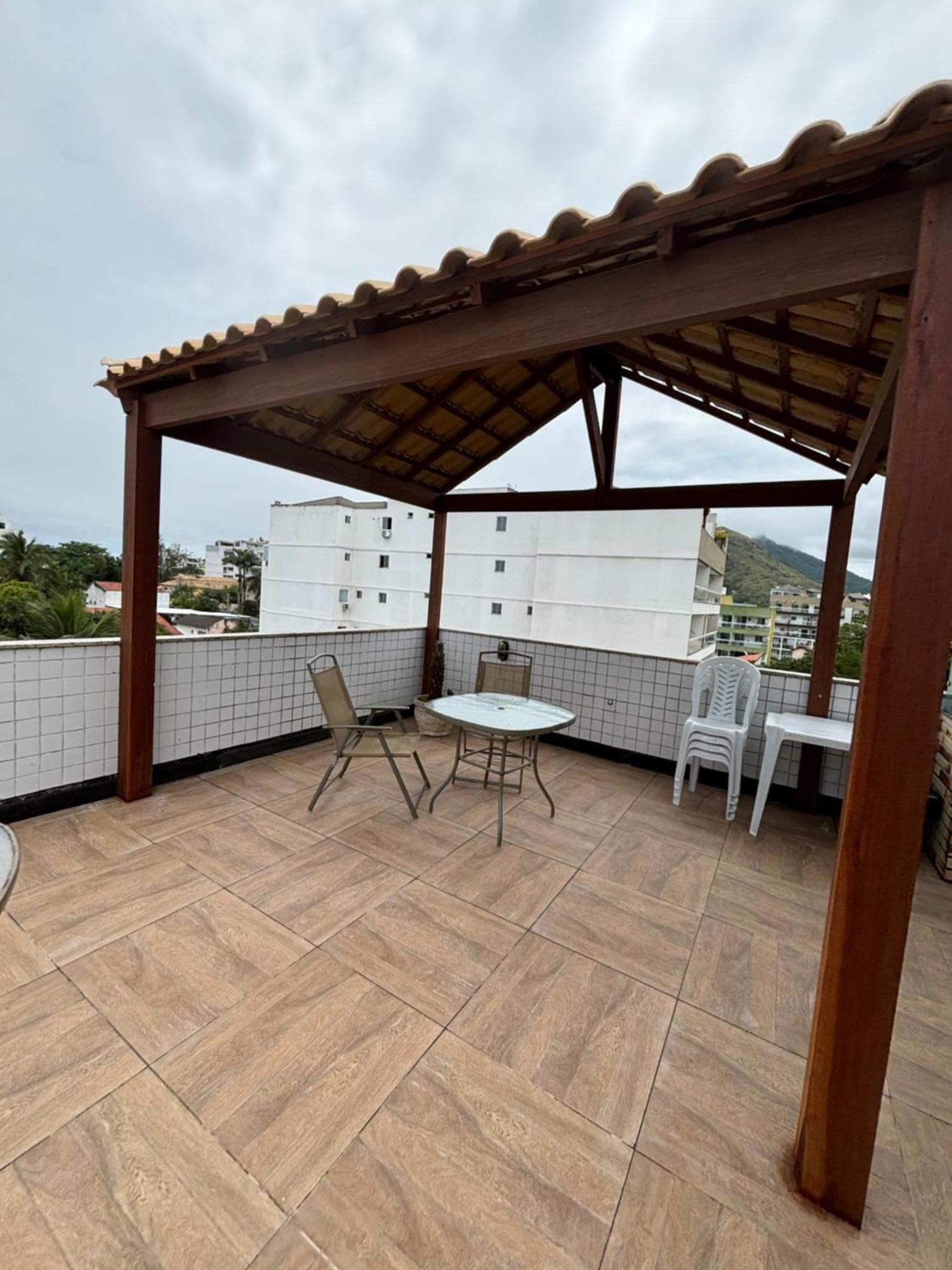 Apartemen Cobertura Duplex - 5 Min A Pe Ate A Do Recreio - Rj Rio de Janeiro