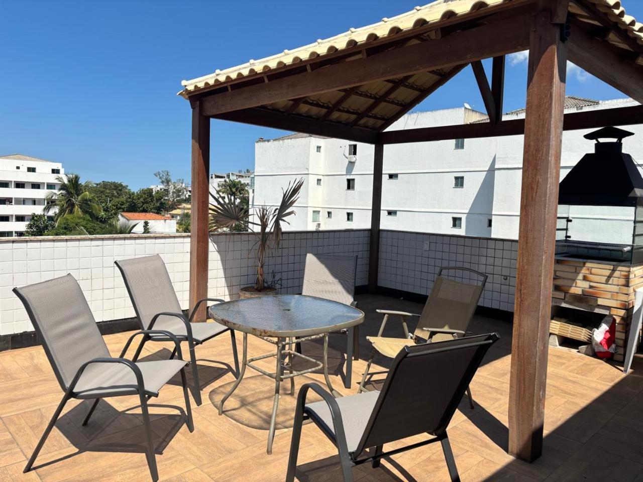 Cobertura Duplex - 5 Min A Pe Ate A Do Recreio - Rj Apartemen
